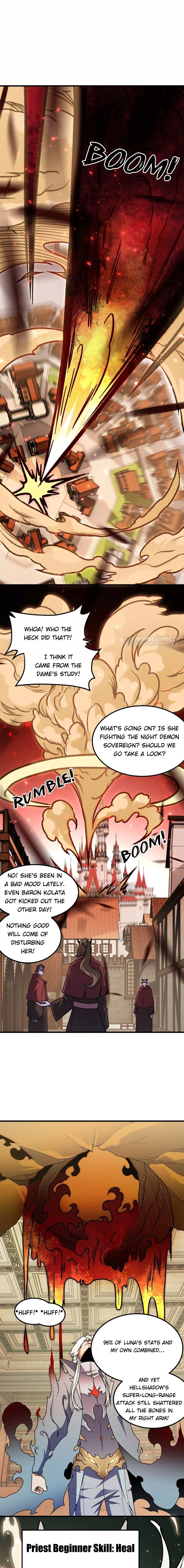 I Am God Killer Chapter 153 page 6 - 