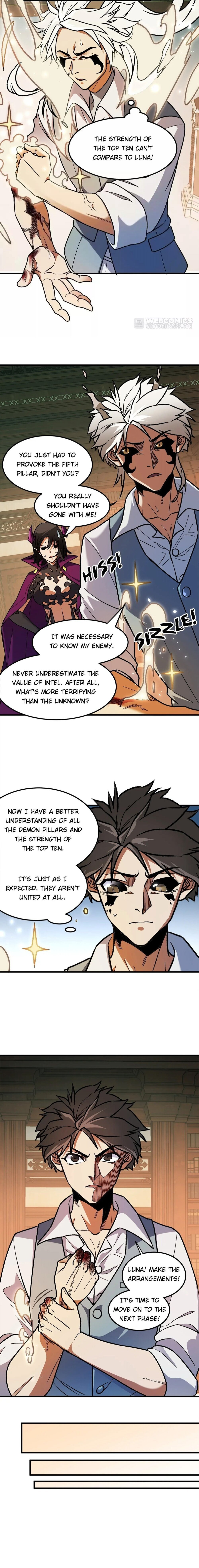 I Am God Killer Chapter 153 page 7 - 