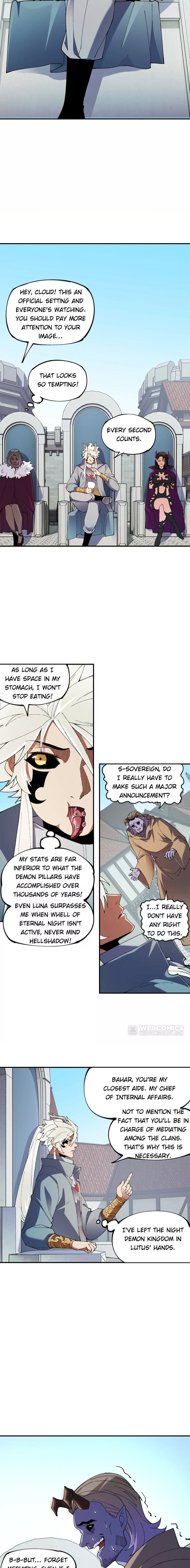 I Am God Killer Chapter 153 page 9 - 