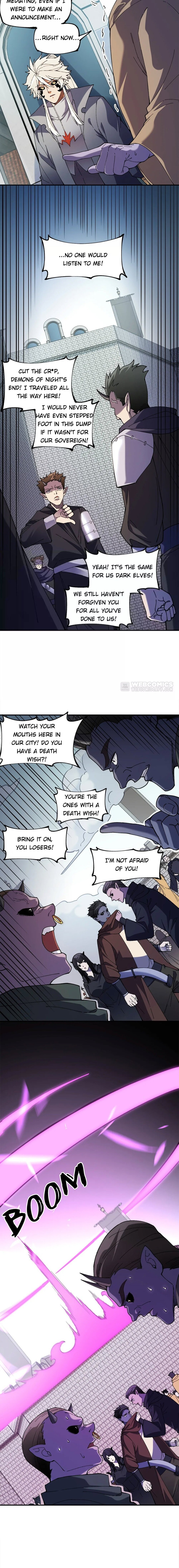 I Am God Killer Chapter 153 page 10 - 