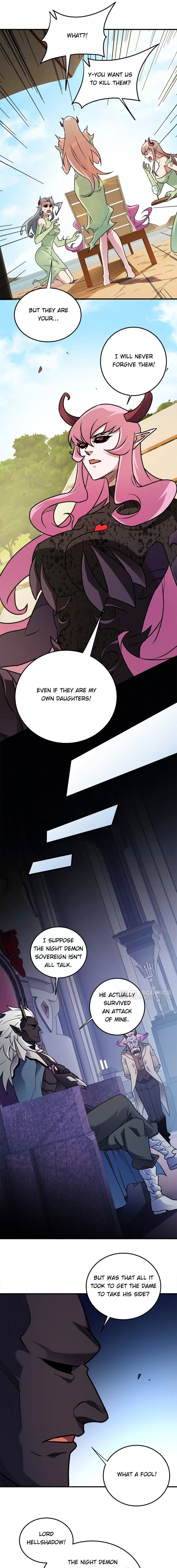 I Am God Killer Chapter 154 page 12 - 