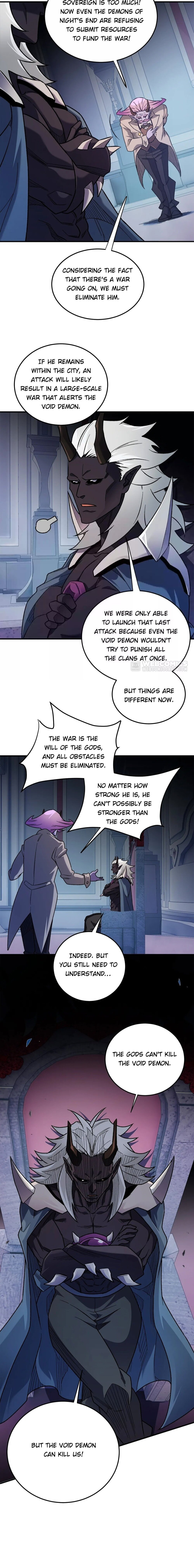 I Am God Killer Chapter 154 page 13 - 