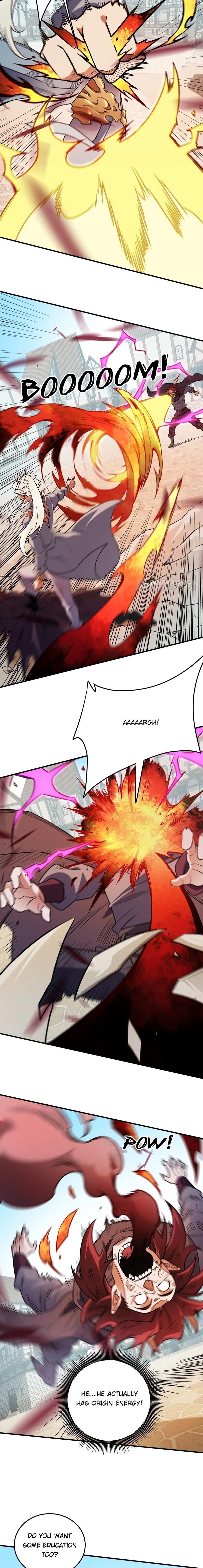 I Am God Killer Chapter 154 page 6 - 
