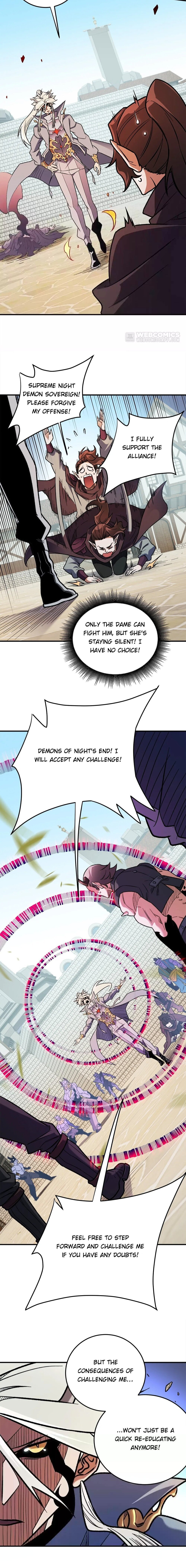 I Am God Killer Chapter 154 page 7 - 