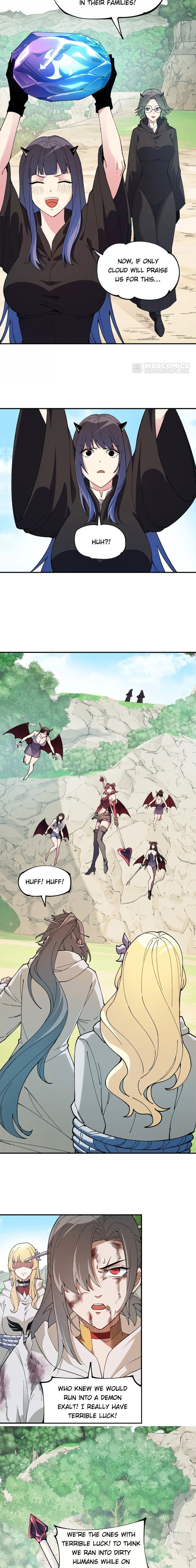 I Am God Killer Chapter 155 page 11 - 