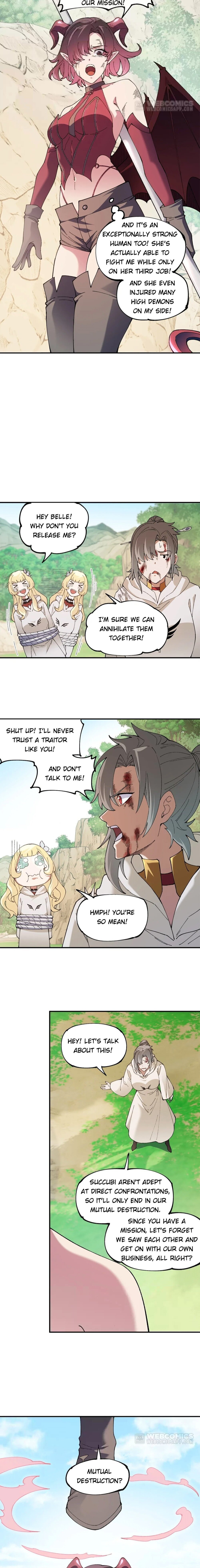 I Am God Killer Chapter 155 page 12 - 
