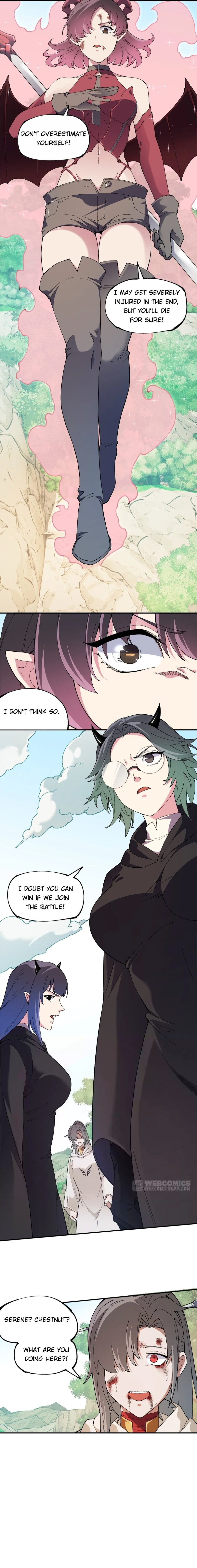 I Am God Killer Chapter 155 page 13 - 