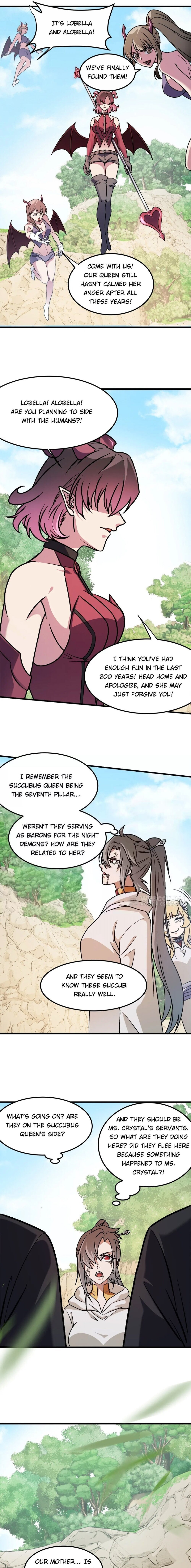 I Am God Killer Chapter 155 page 14 - 