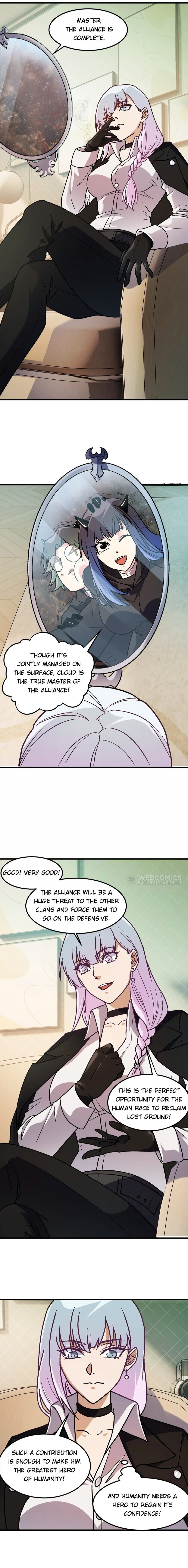 I Am God Killer Chapter 155 page 6 - 
