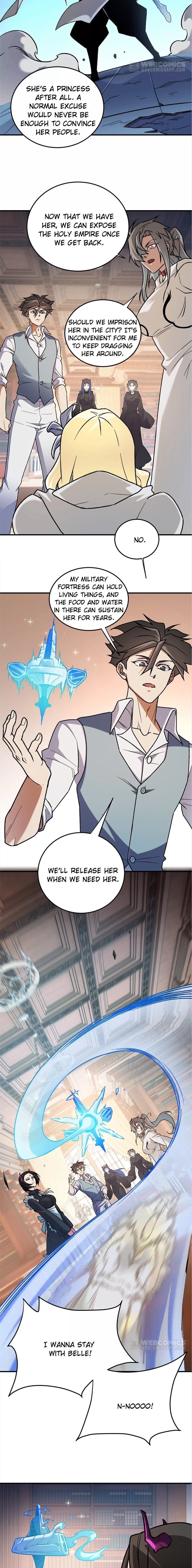 I Am God Killer Chapter 156 page 11 - 