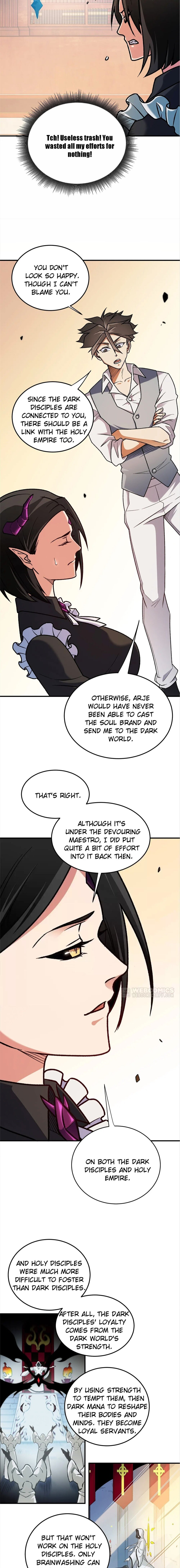 I Am God Killer Chapter 156 page 12 - 