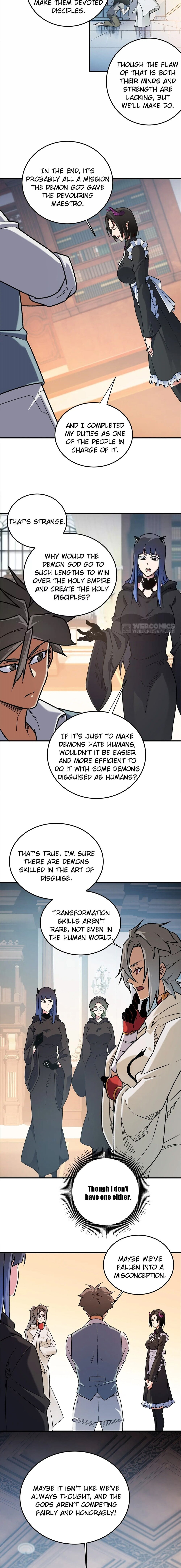 I Am God Killer Chapter 156 page 13 - 