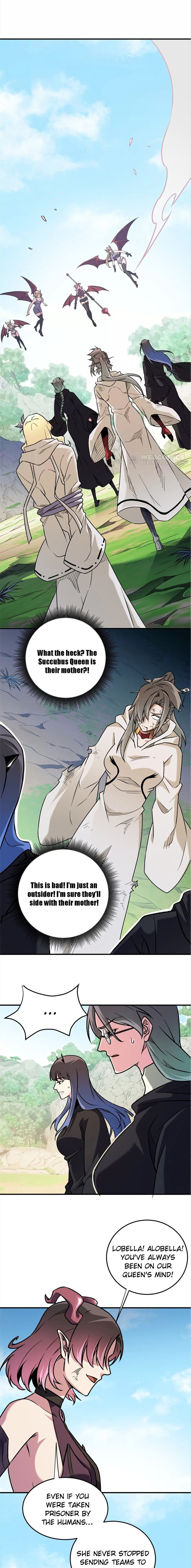 I Am God Killer Chapter 156 page 3 - 