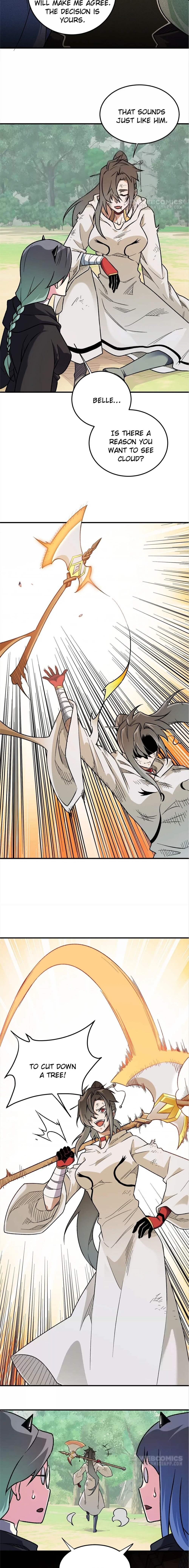I Am God Killer Chapter 156 page 7 - 