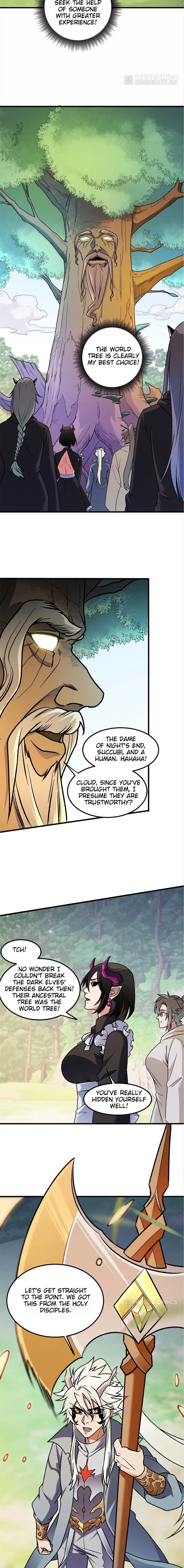 I Am God Killer Chapter 157 page 11 - 