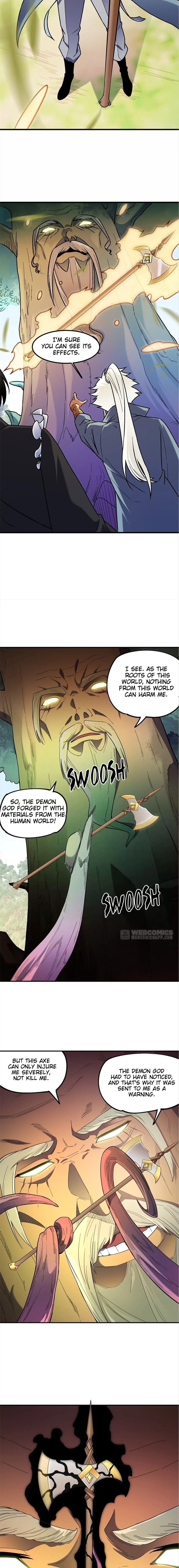 I Am God Killer Chapter 157 page 12 - 
