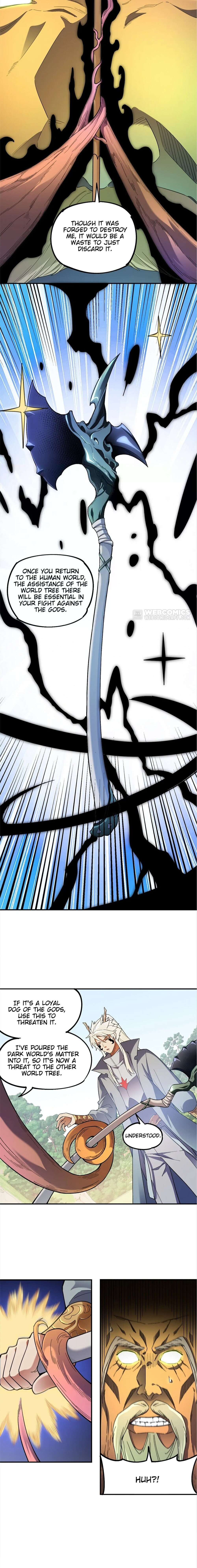 I Am God Killer Chapter 157 page 13 - 