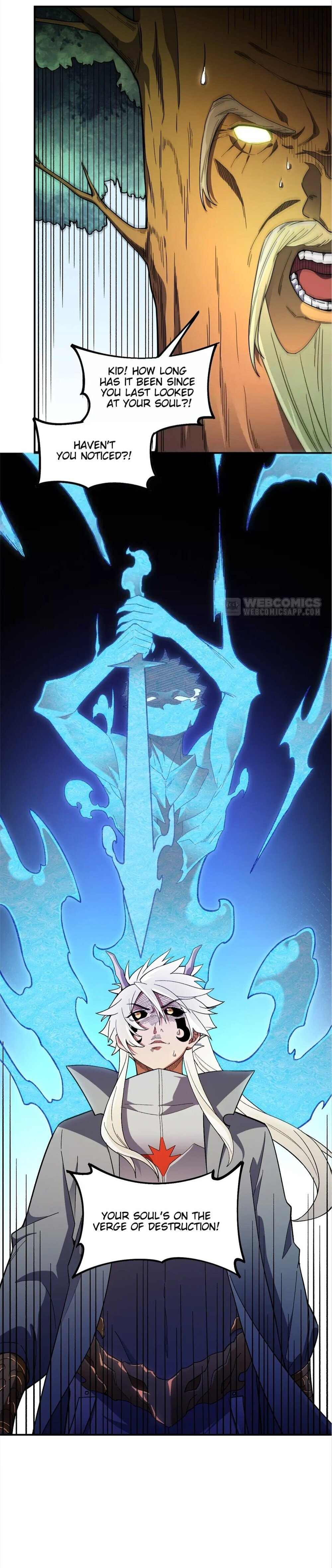 I Am God Killer Chapter 157 page 14 - 