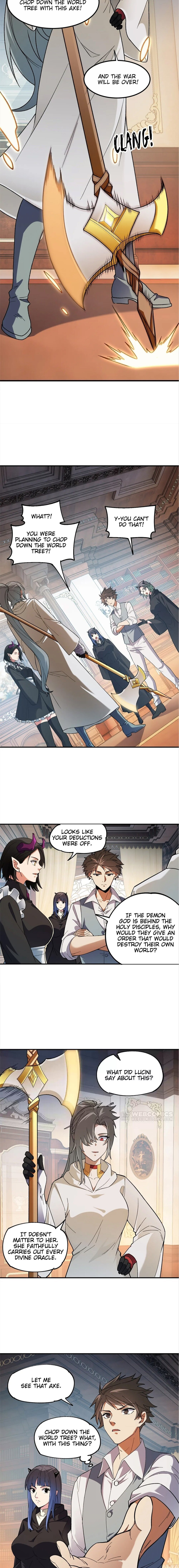 I Am God Killer Chapter 157 page 5 - 