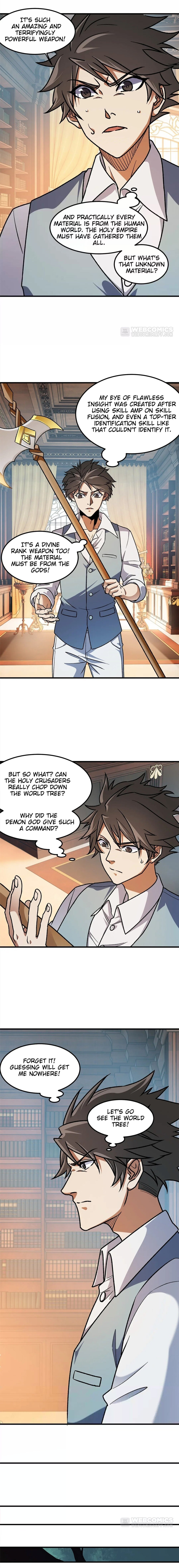 I Am God Killer Chapter 157 page 7 - 