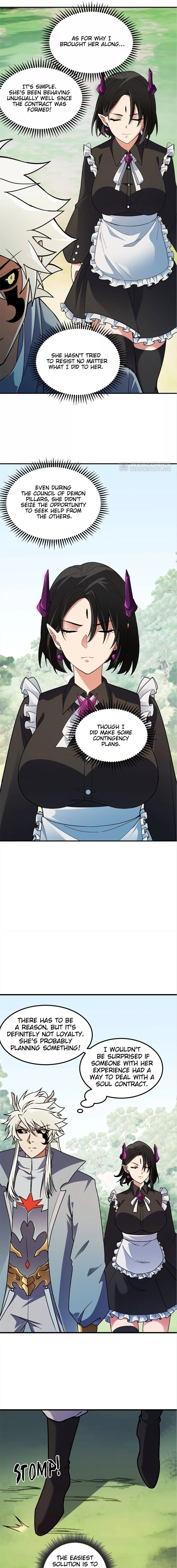 I Am God Killer Chapter 157 page 10 - 