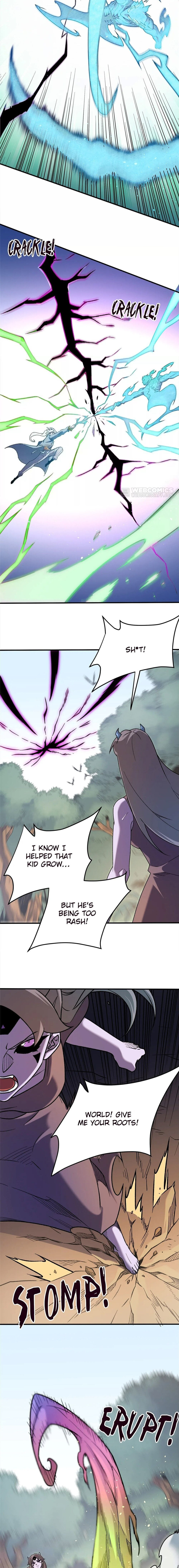 I Am God Killer Chapter 158 page 11 - 