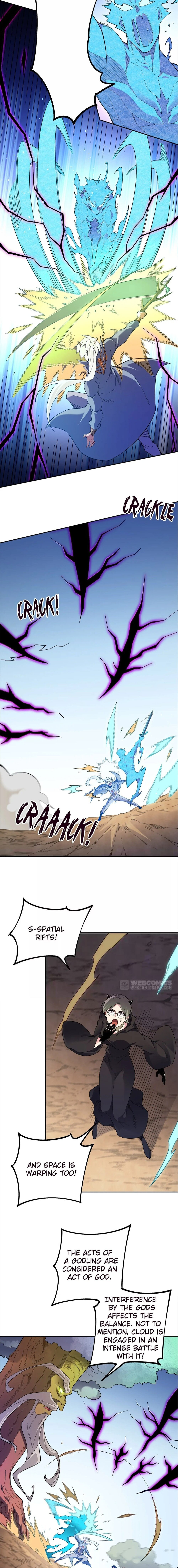 I Am God Killer Chapter 158 page 13 - 