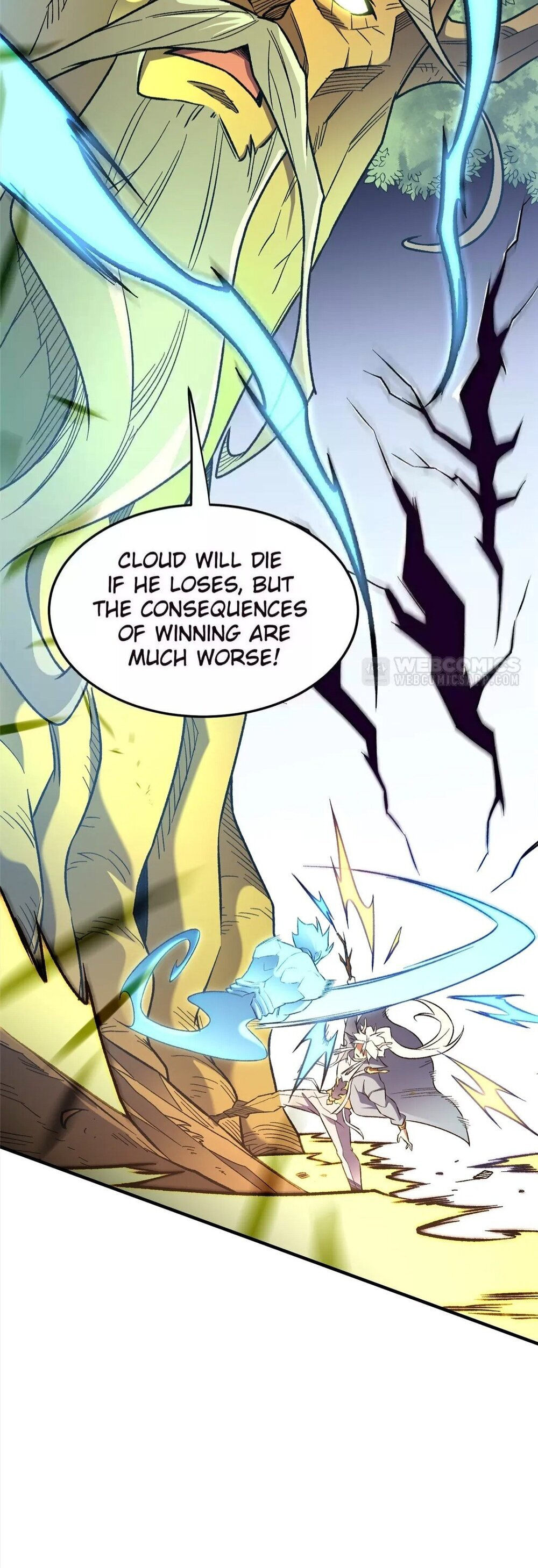 I Am God Killer Chapter 158 page 15 - 