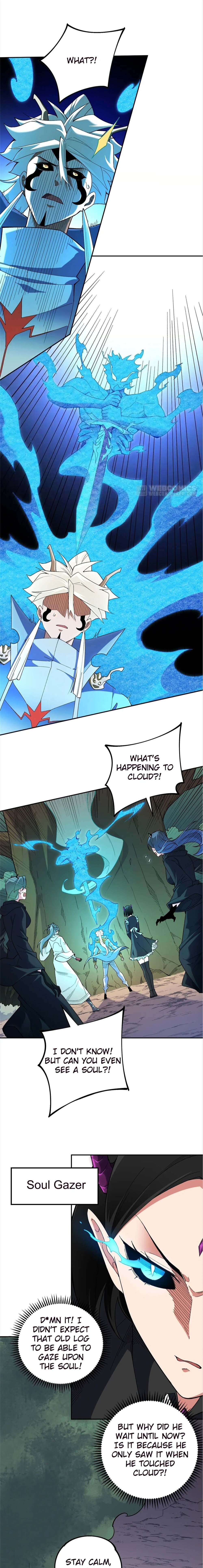 I Am God Killer Chapter 158 page 3 - 