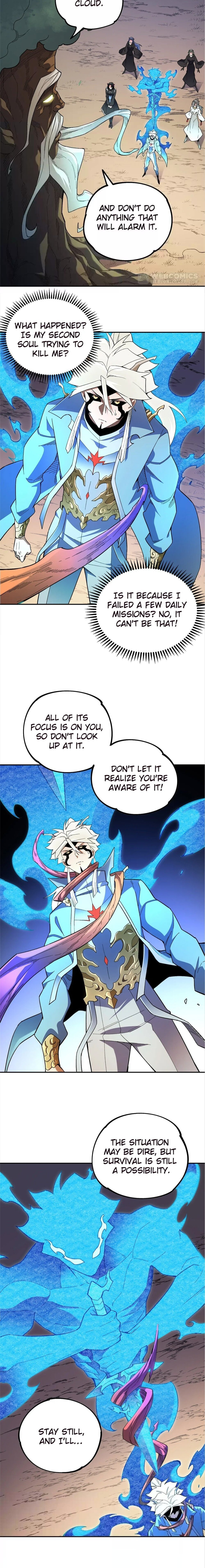 I Am God Killer Chapter 158 page 4 - 