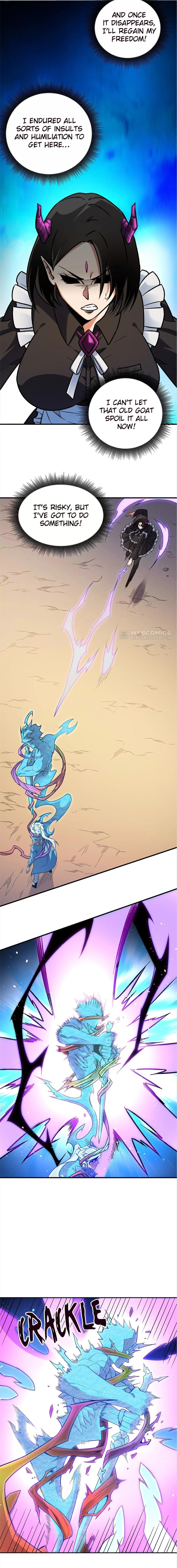 I Am God Killer Chapter 158 page 7 - 