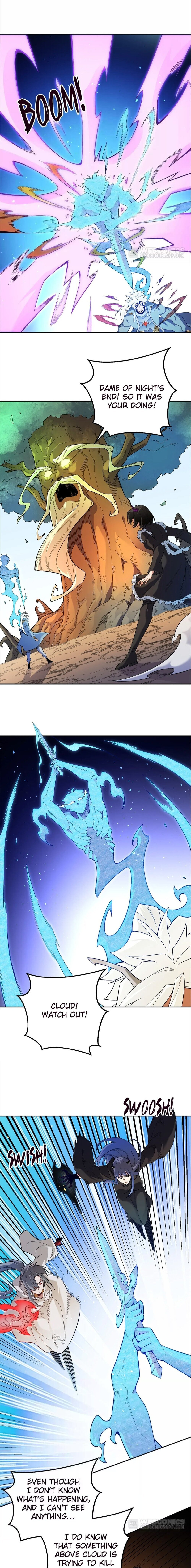 I Am God Killer Chapter 158 page 8 - 