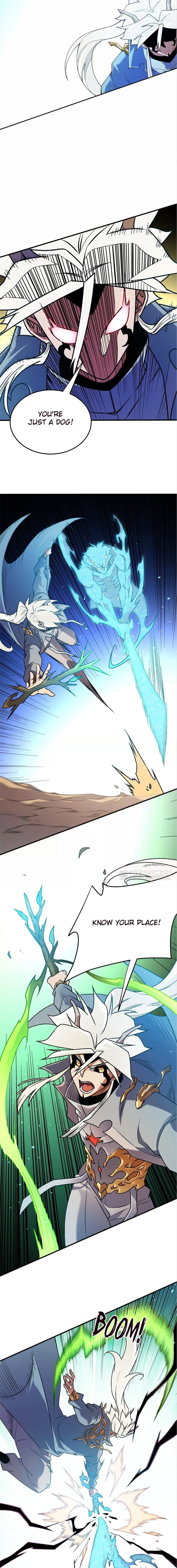 I Am God Killer Chapter 158 page 10 - 