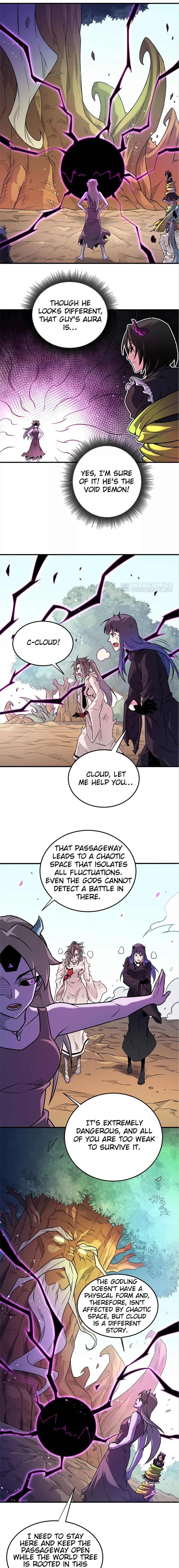 I Am God Killer Chapter 159 page 13 - 
