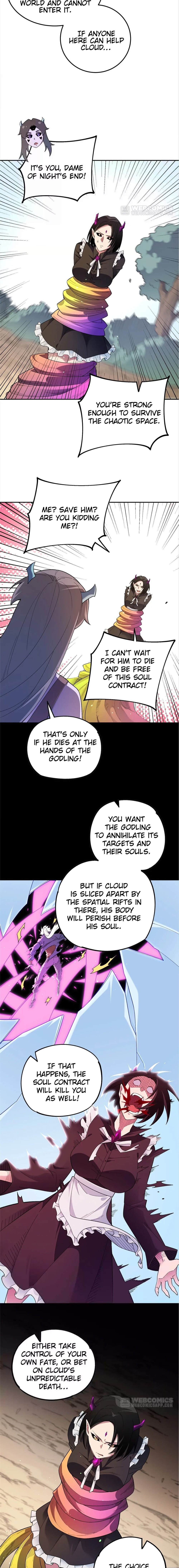 I Am God Killer Chapter 159 page 14 - 