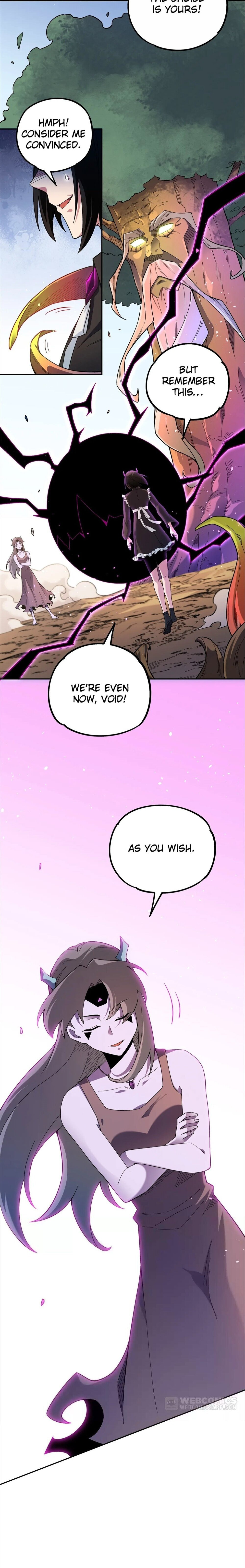 I Am God Killer Chapter 159 page 15 - 