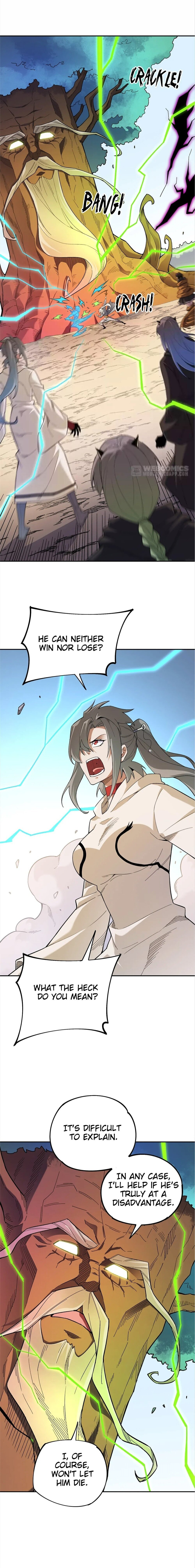 I Am God Killer Chapter 159 page 3 - 