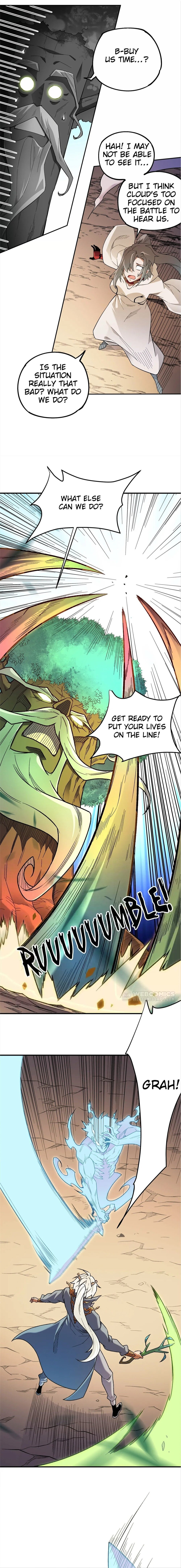 I Am God Killer Chapter 159 page 5 - 