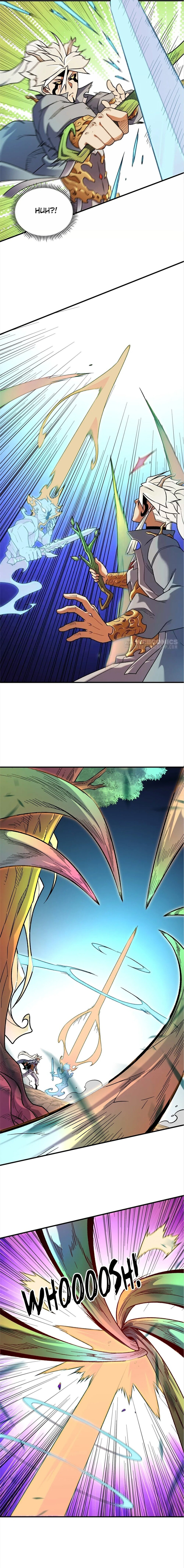 I Am God Killer Chapter 159 page 6 - 