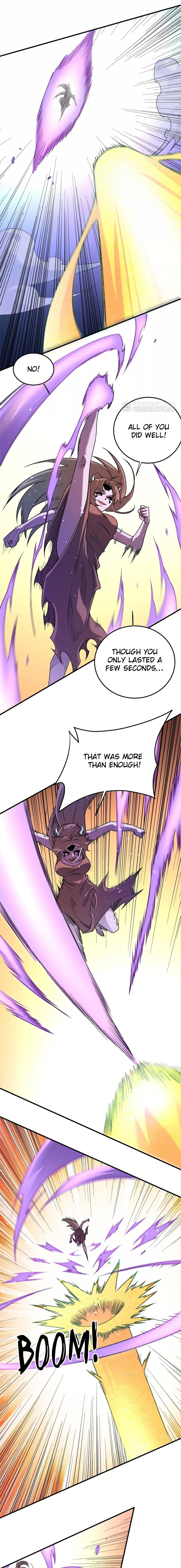 I Am God Killer Chapter 159 page 10 - 