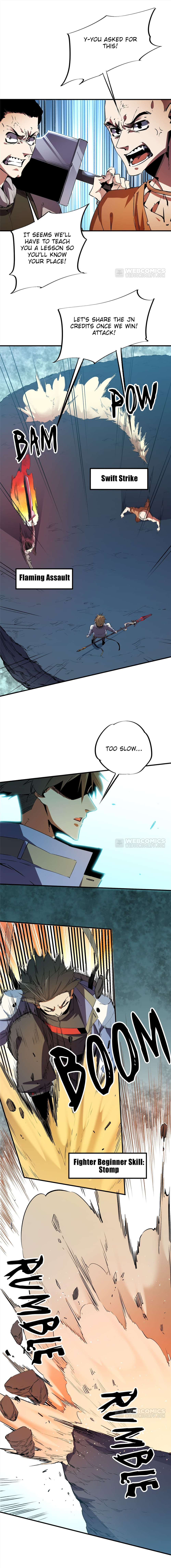 I Am God Killer Chapter 16 page 11 - 