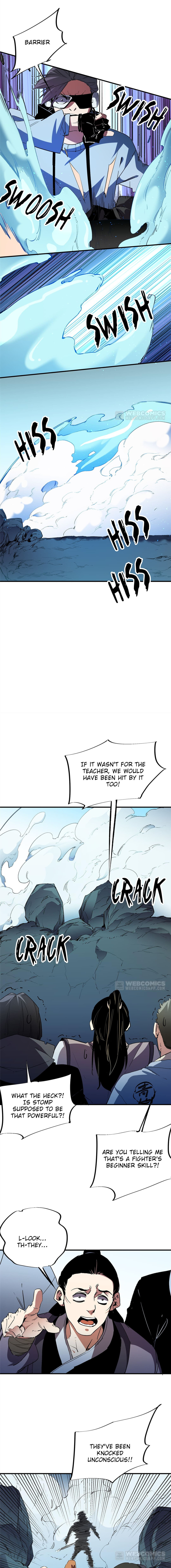 I Am God Killer Chapter 16 page 12 - 