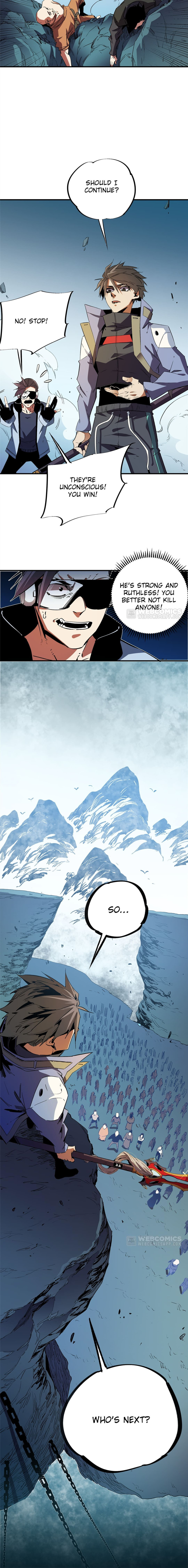 I Am God Killer Chapter 16 page 13 - 