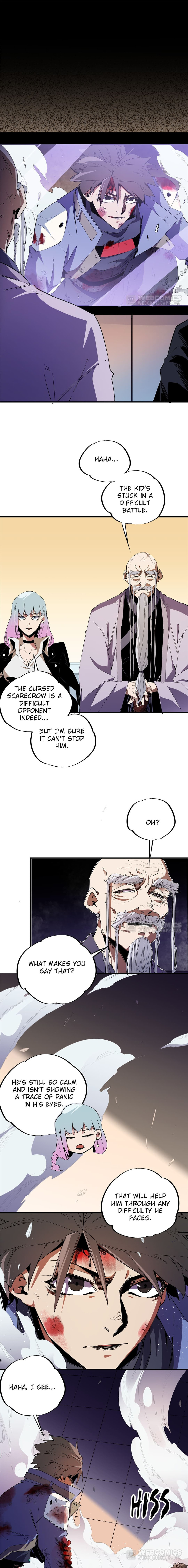 I Am God Killer Chapter 16 page 3 - 