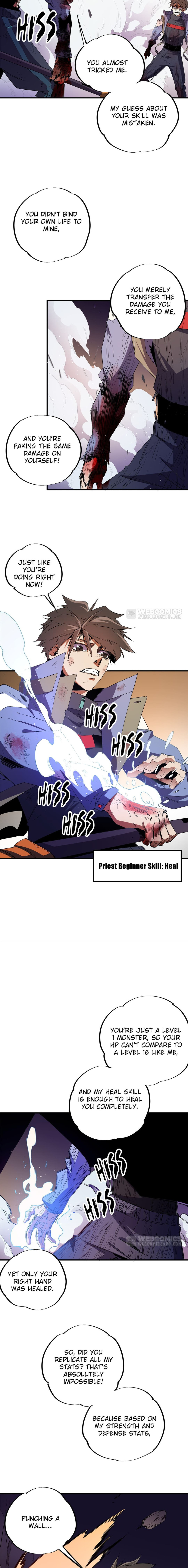 I Am God Killer Chapter 16 page 4 - 