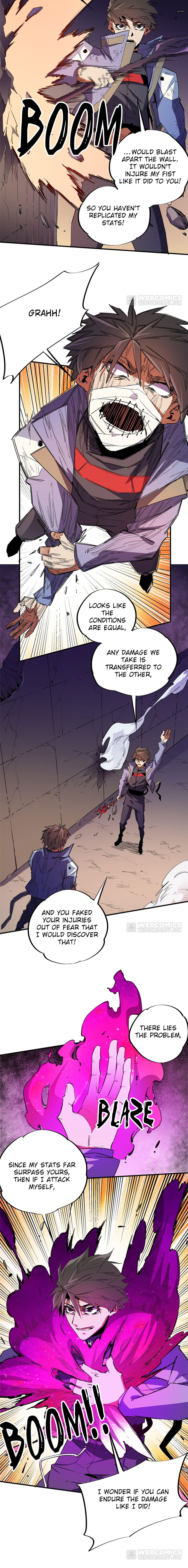 I Am God Killer Chapter 16 page 5 - 