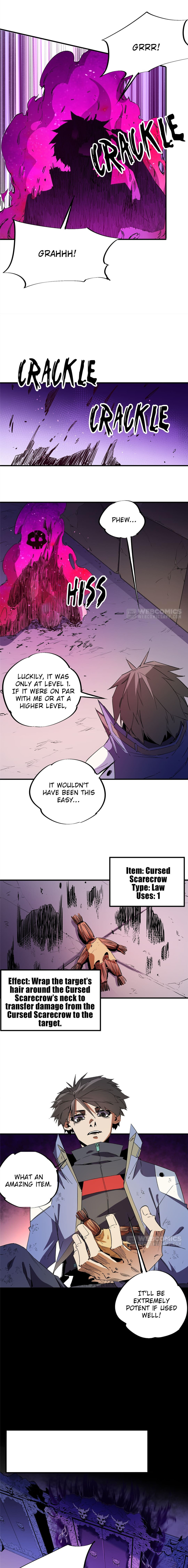 I Am God Killer Chapter 16 page 6 - 