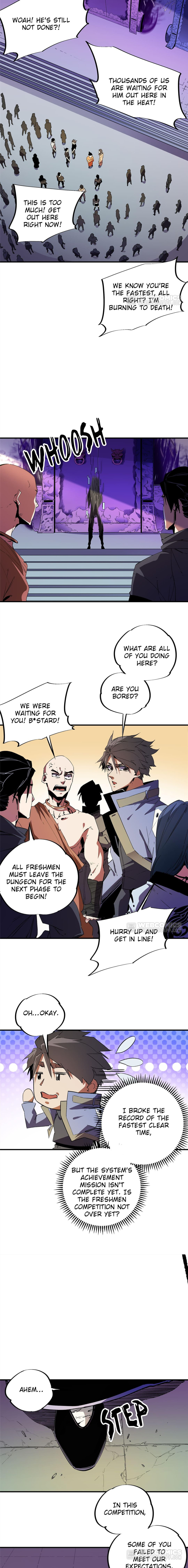 I Am God Killer Chapter 16 page 7 - 