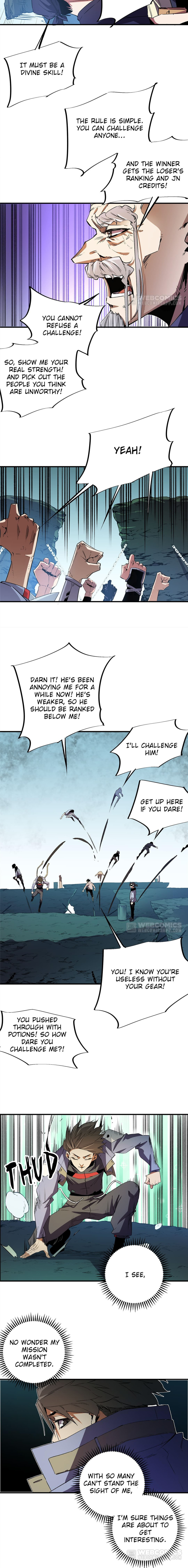 I Am God Killer Chapter 16 page 9 - 
