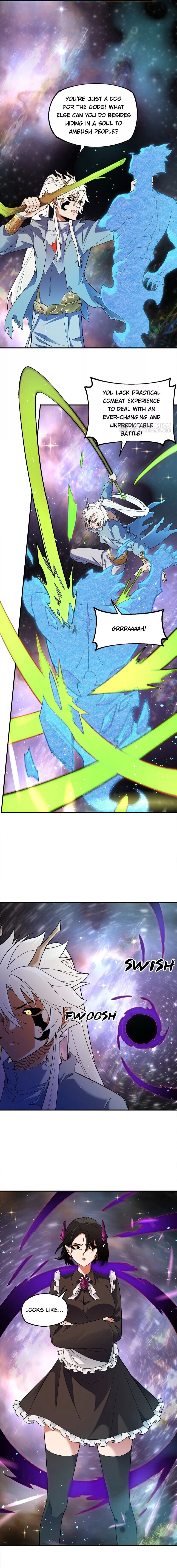 I Am God Killer Chapter 160 page 11 - 